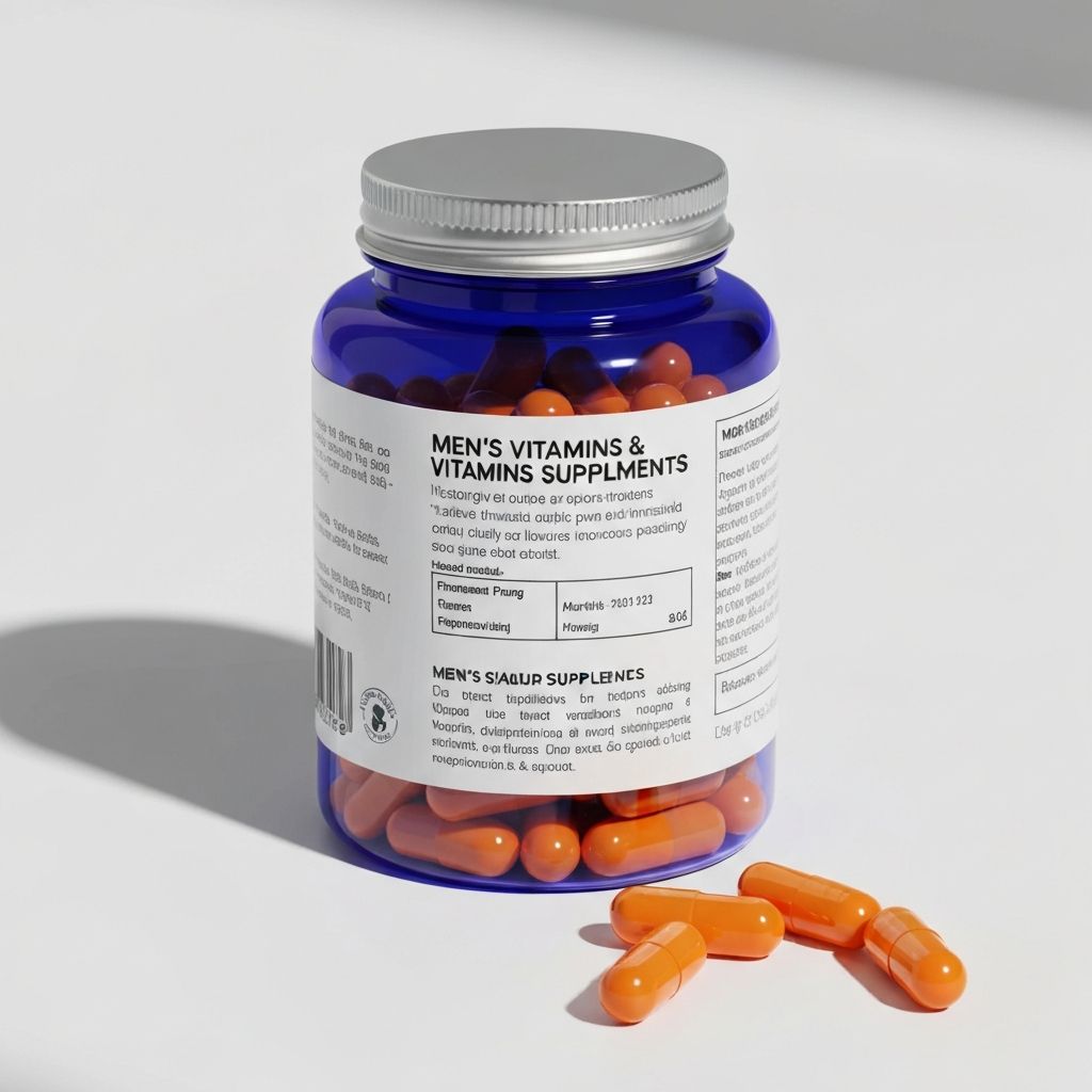 Men's Supplements