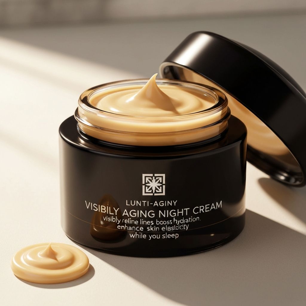 Anti-Aging Night Cream